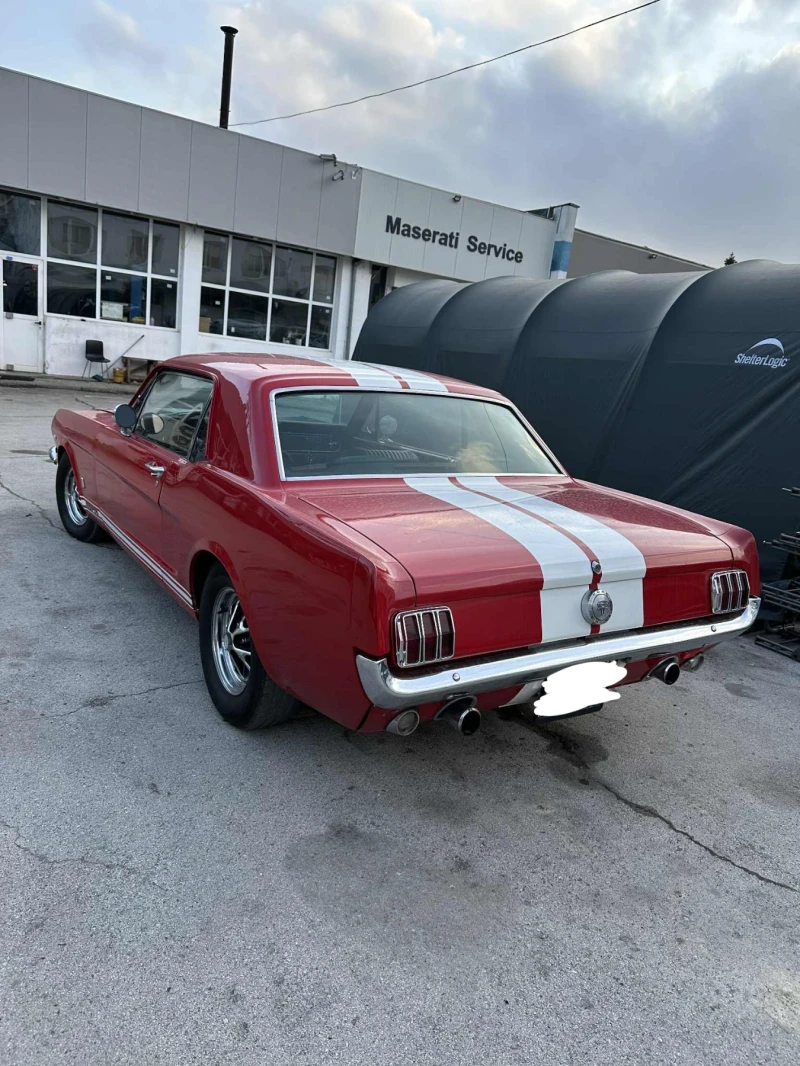 Ford Mustang GT 4.7 V8, снимка 3 - Автомобили и джипове - 52365758