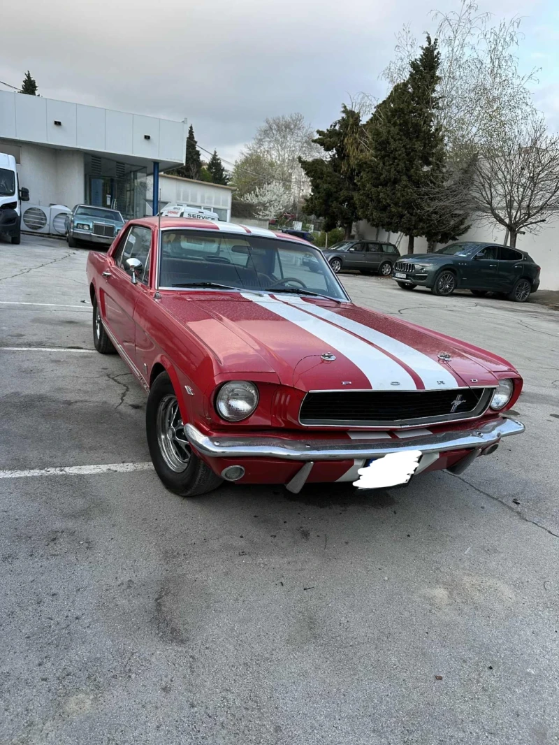 Ford Mustang GT 4.7 V8