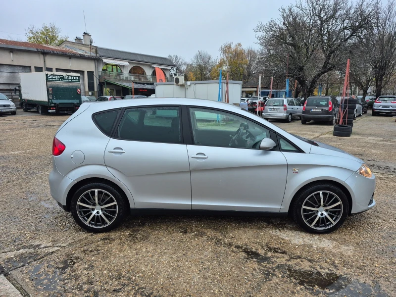 Seat Altea 2.0 TDI  FR. 170 кс, снимка 5 - Автомобили и джипове - 52481731