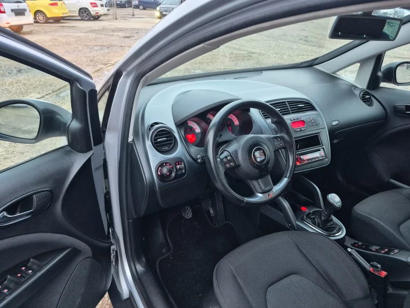 Seat Altea 2.0 TDI  FR. 170 кс, снимка 10 - Автомобили и джипове - 52481731