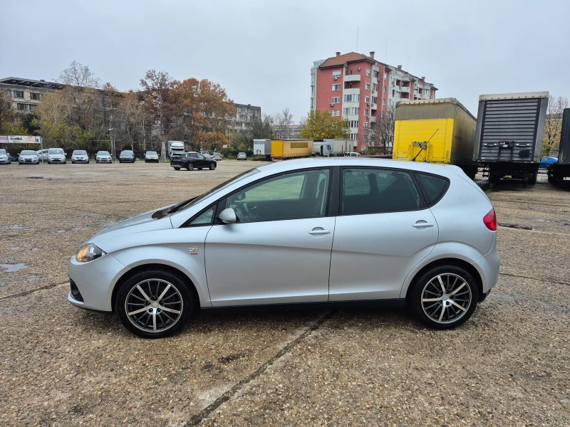 Seat Altea 2.0 TDI  FR. 170 кс, снимка 3 - Автомобили и джипове - 52481731