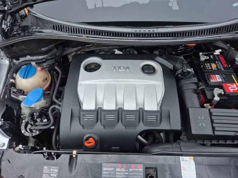 Seat Altea 2.0 TDI  FR. 170 кс, снимка 13 - Автомобили и джипове - 52481731