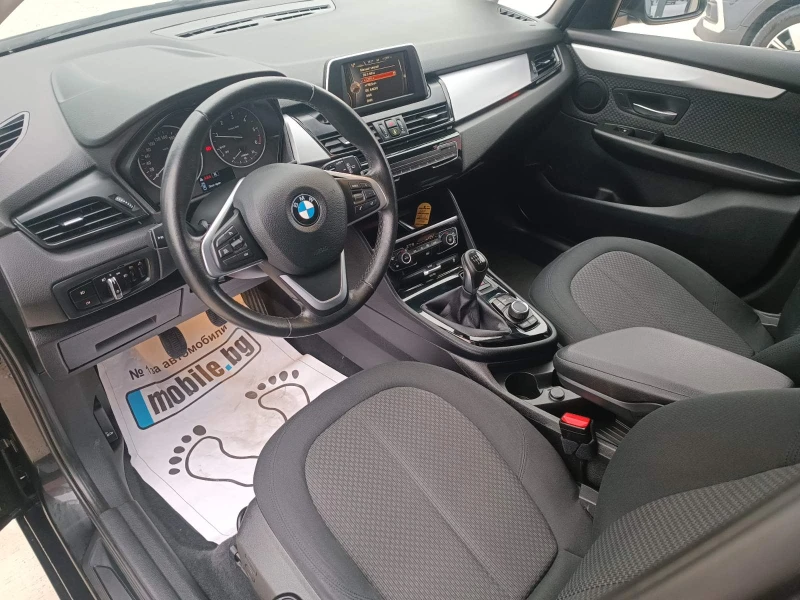 BMW 218 2.0 d 150кс Уникат, снимка 7 - Автомобили и джипове - 52576018