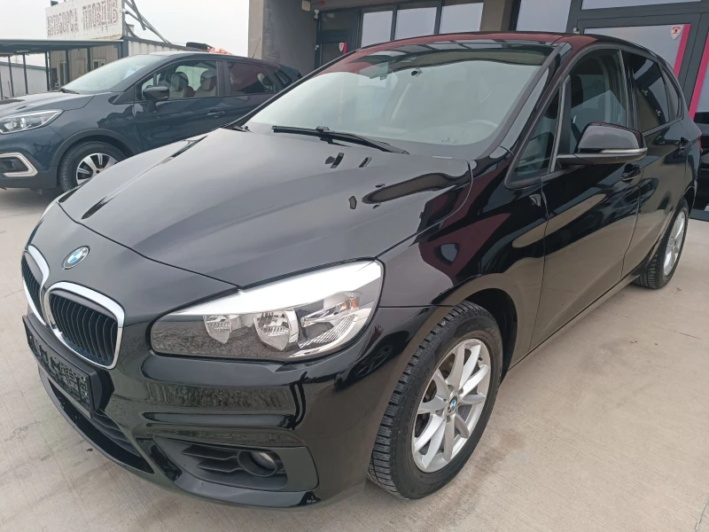 BMW 218 2.0 d 150кс Уникат, снимка 2 - Автомобили и джипове - 52576018