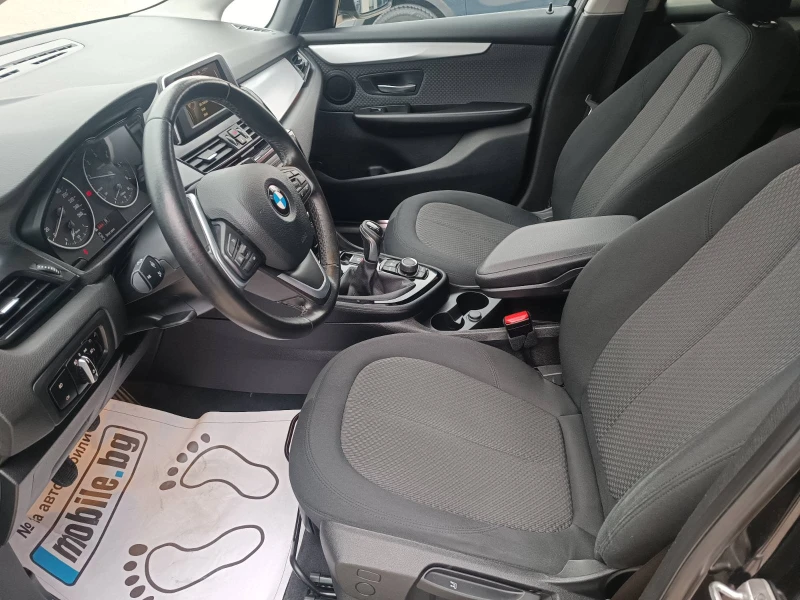 BMW 218 2.0 d 150кс Уникат, снимка 8 - Автомобили и джипове - 52576018