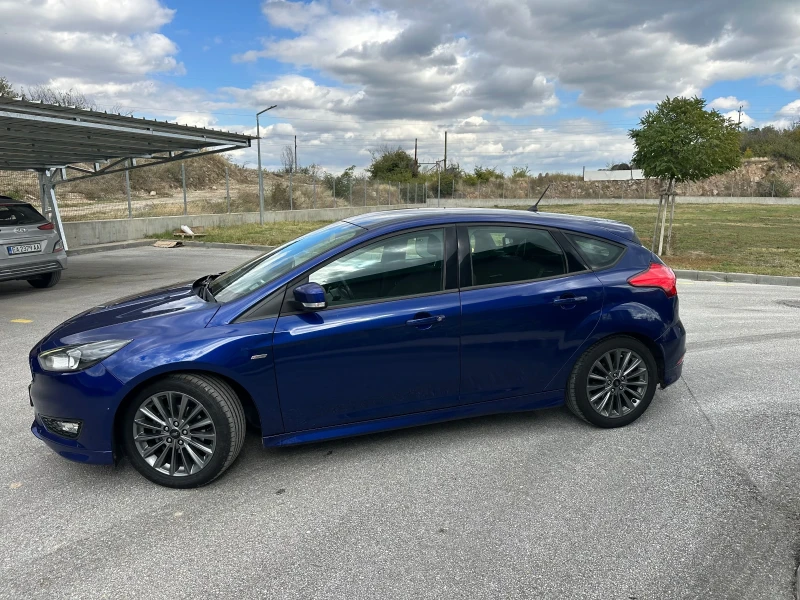 Ford Focus ST Line, снимка 5 - Автомобили и джипове - 52744099