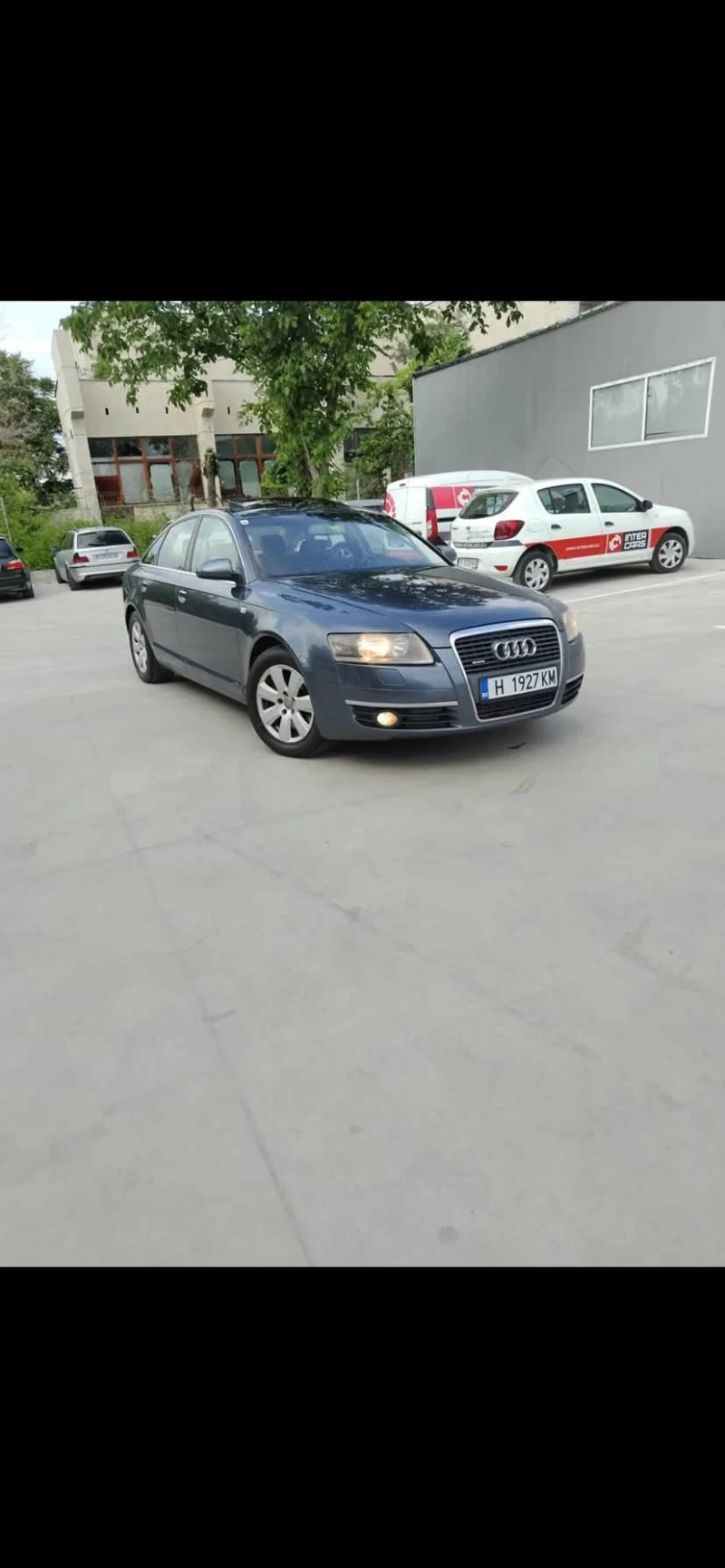 Audi A6, снимка 2 - Автомобили и джипове - 52908477
