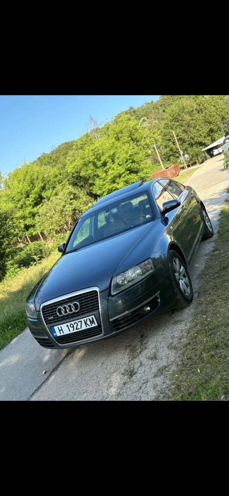 Audi A6, снимка 5 - Автомобили и джипове - 52908477