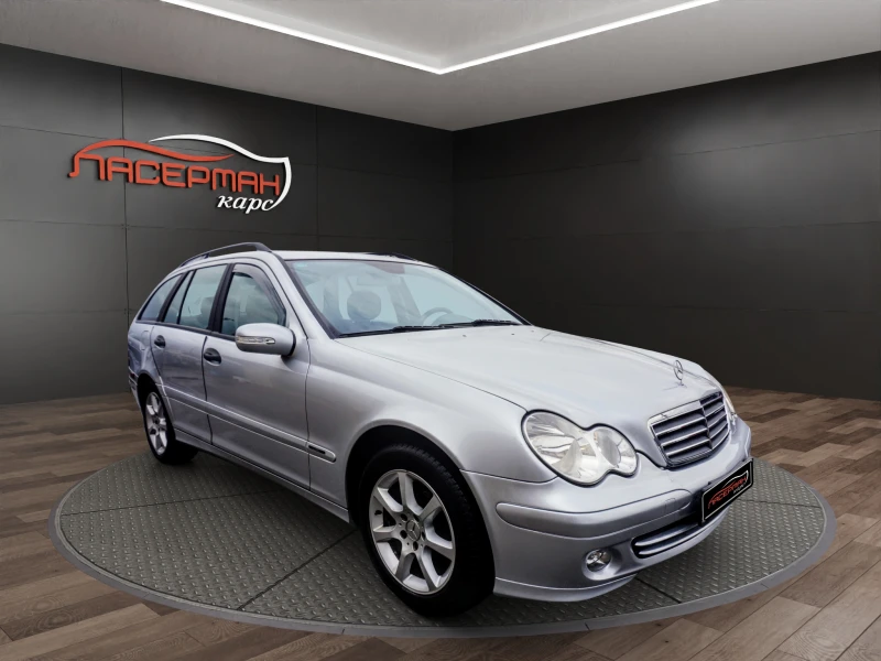 Mercedes-Benz C 200 CDI AVANTGARDE, снимка 2 - Автомобили и джипове - 53021523