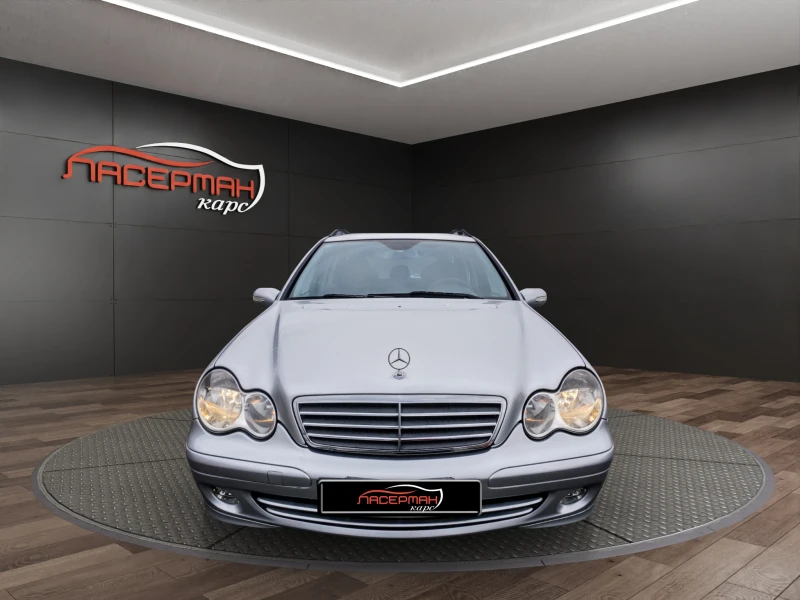 Mercedes-Benz C 200 CDI AVANTGARDE, снимка 5 - Автомобили и джипове - 53021523