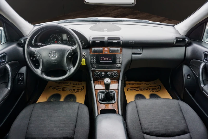Mercedes-Benz C 200 CDI AVANTGARDE, снимка 10 - Автомобили и джипове - 53021523