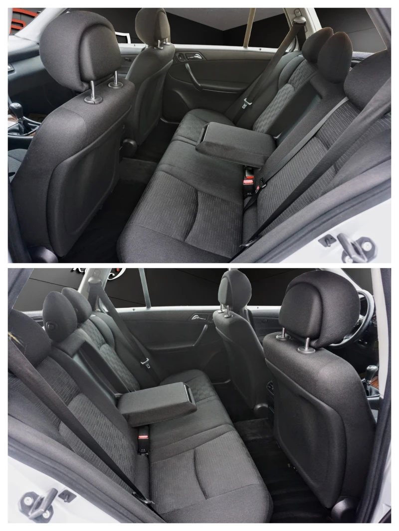 Mercedes-Benz C 200 CDI AVANTGARDE, снимка 14 - Автомобили и джипове - 53021523