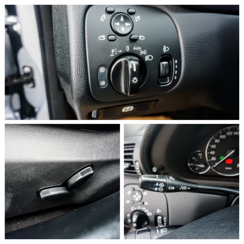 Mercedes-Benz C 200 CDI AVANTGARDE, снимка 12 - Автомобили и джипове - 53021523