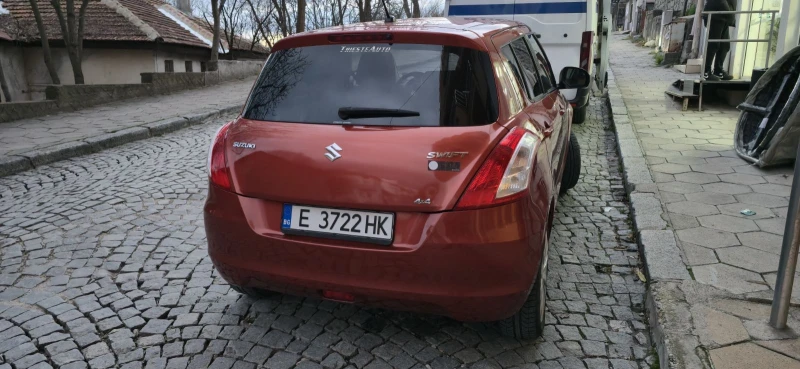 Suzuki Swift, снимка 3 - Автомобили и джипове - 53189376