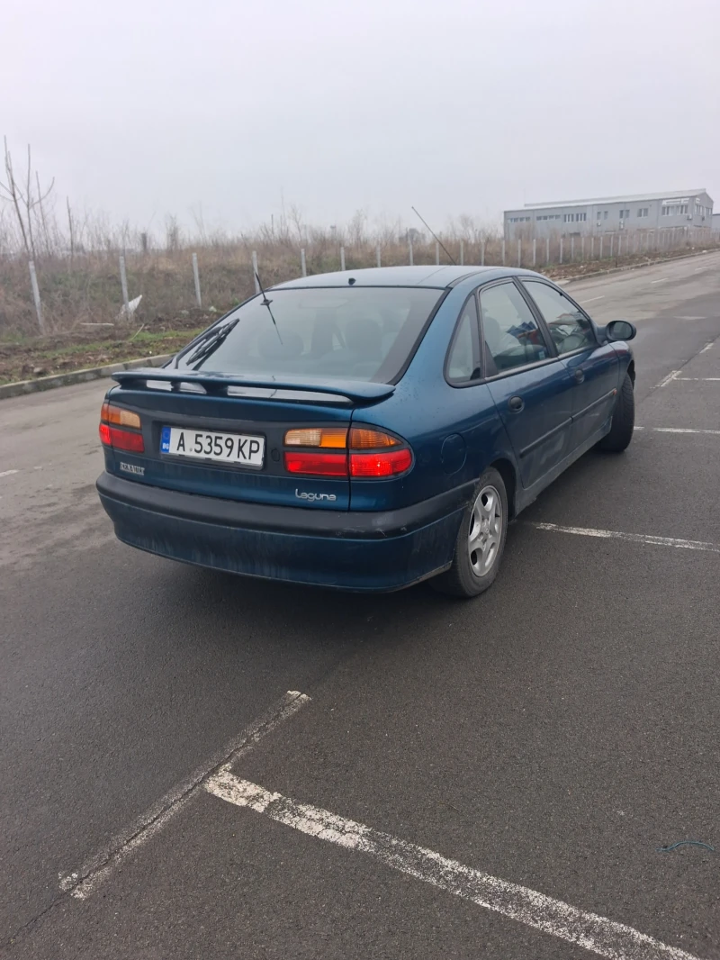 Renault Laguna, снимка 2 - Автомобили и джипове - 53200425