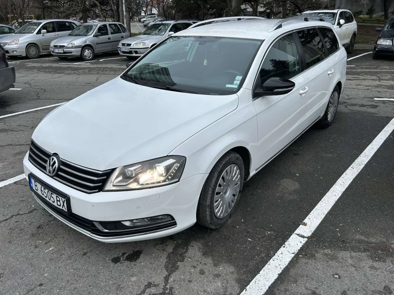 VW Passat, снимка 3 - Автомобили и джипове - 53241141