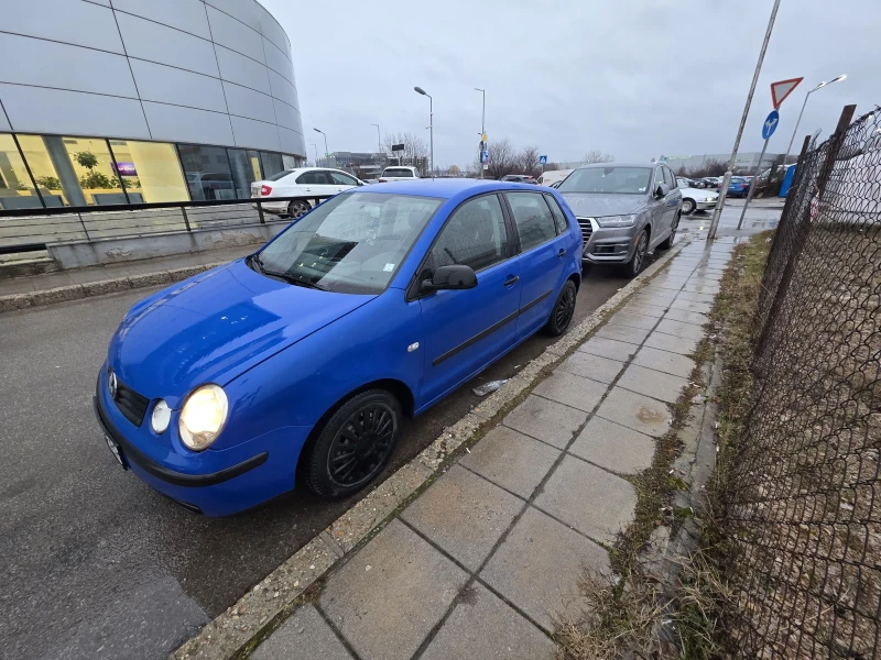 VW Polo 1.2, снимка 3 - Автомобили и джипове - 53235110