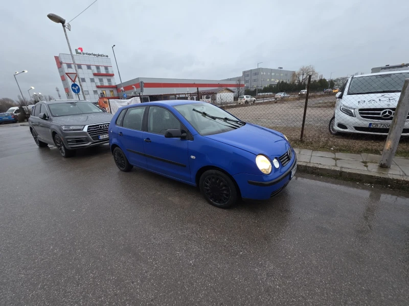 VW Polo 1.2, снимка 4 - Автомобили и джипове - 53235110