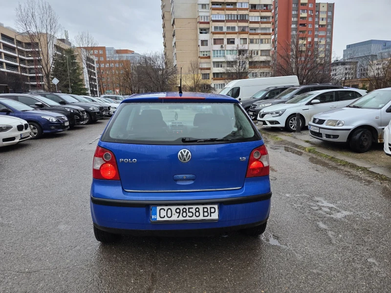 VW Polo 1.2, снимка 2 - Автомобили и джипове - 53235110