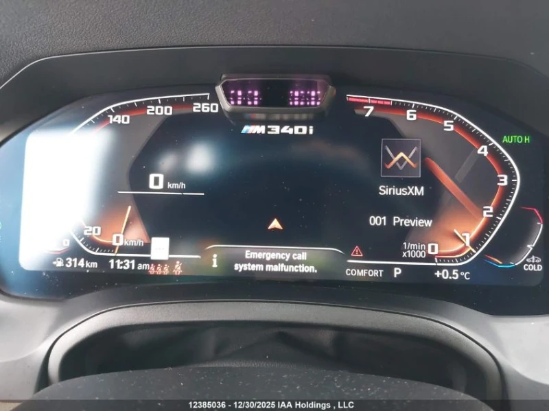 BMW 340 XDRIVE* MPACK* AMBIENT* LASER* HEADLIGHT , снимка 12 - Автомобили и джипове - 53329091