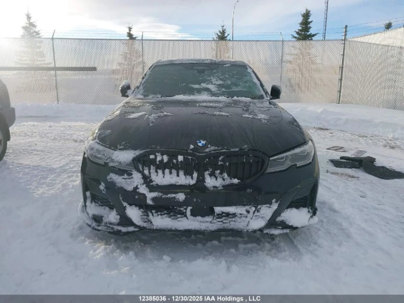 BMW 340 XDRIVE* MPACK* AMBIENT* LASER* HEADLIGHT , снимка 3 - Автомобили и джипове - 53329091