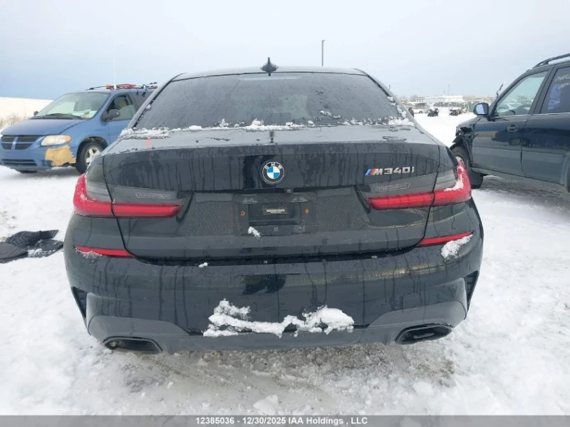 BMW 340 XDRIVE* MPACK* AMBIENT* LASER* HEADLIGHT , снимка 7 - Автомобили и джипове - 53329091