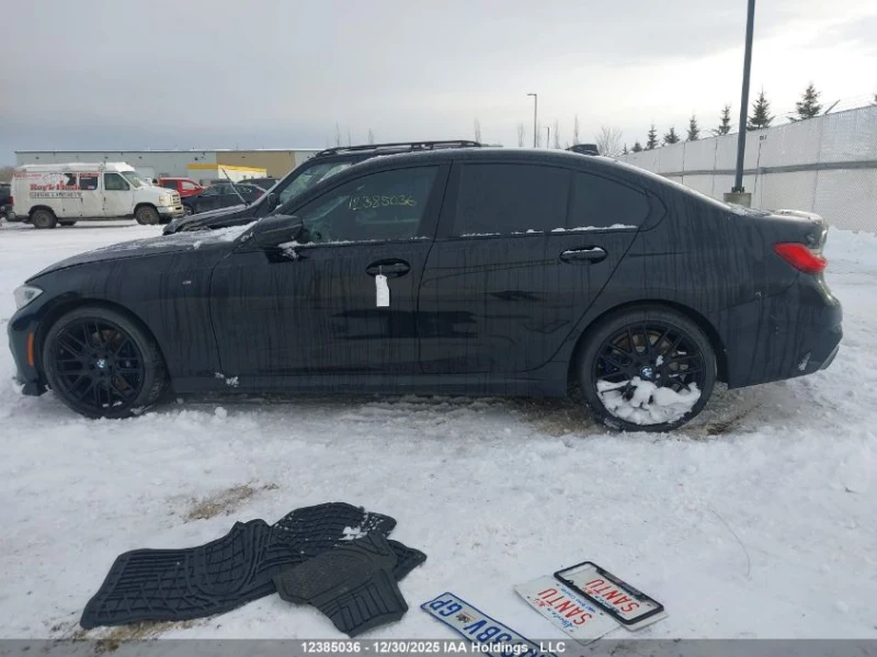 BMW 340 XDRIVE* MPACK* AMBIENT* LASER* HEADLIGHT , снимка 9 - Автомобили и джипове - 53329091