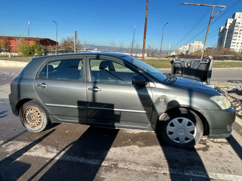 Toyota Corolla 1.4 D4D AUTO, снимка 3 - Автомобили и джипове - 53396297