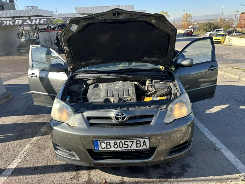 Toyota Corolla 1.4 D4D AUTO, снимка 7 - Автомобили и джипове - 53396297