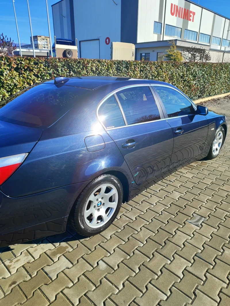 BMW 520, снимка 7 - Автомобили и джипове - 53475632