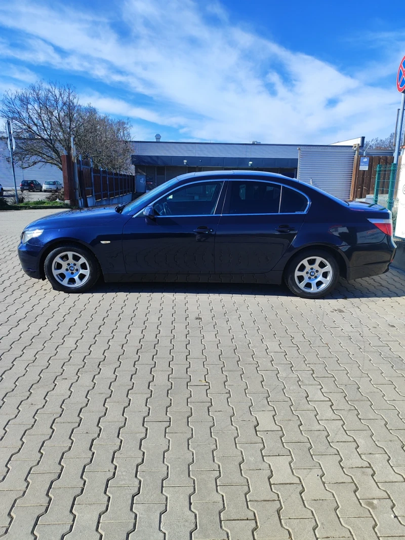 BMW 520, снимка 3 - Автомобили и джипове - 53475632