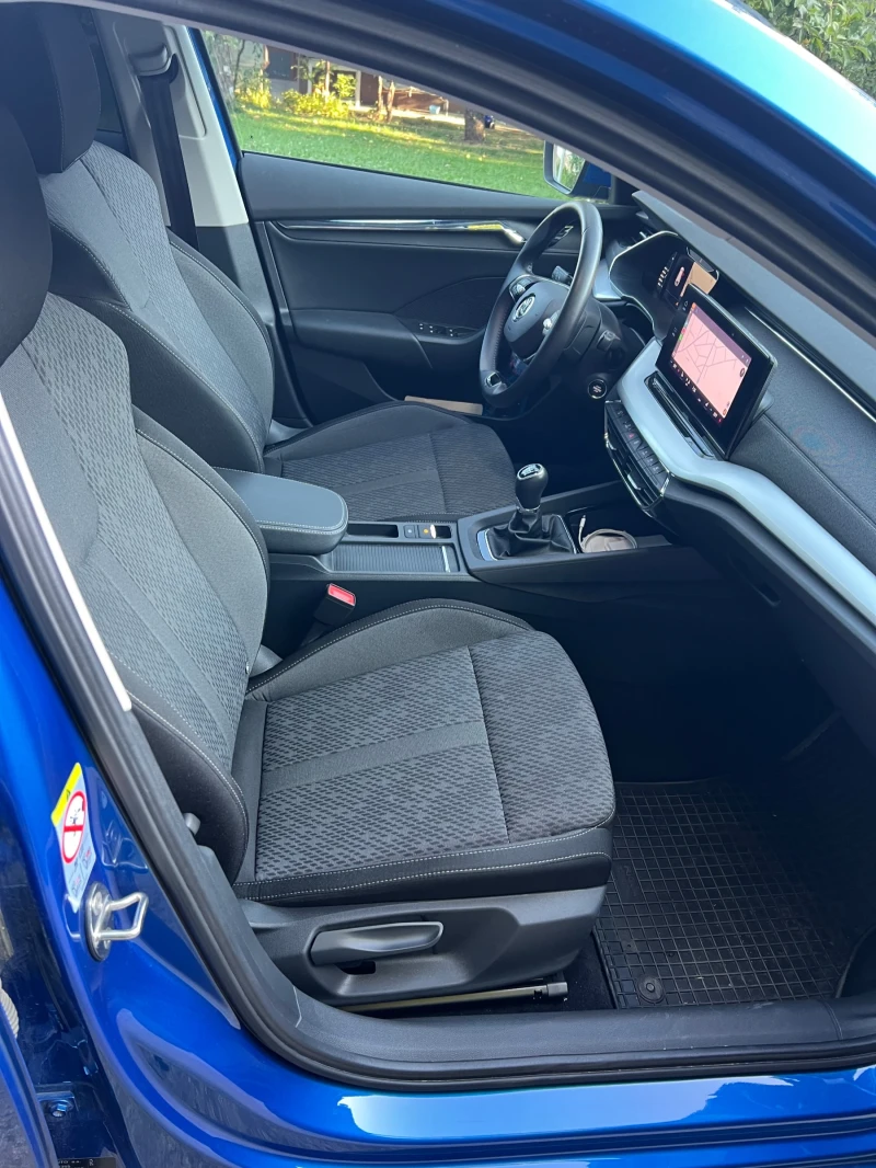 Skoda Octavia 1.5TSI/LPG Реални км!, снимка 10 - Автомобили и джипове - 53482756