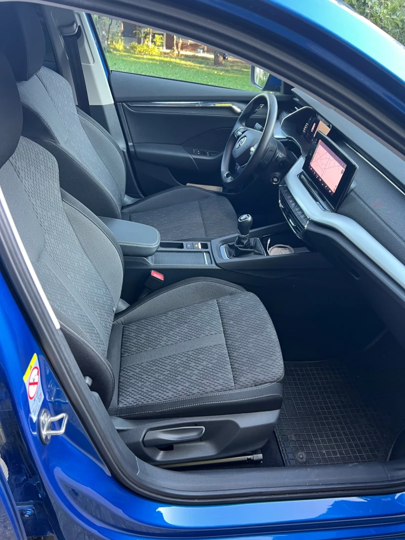 Skoda Octavia 1.5TSI/LPG Реални км!, снимка 11 - Автомобили и джипове - 53482756