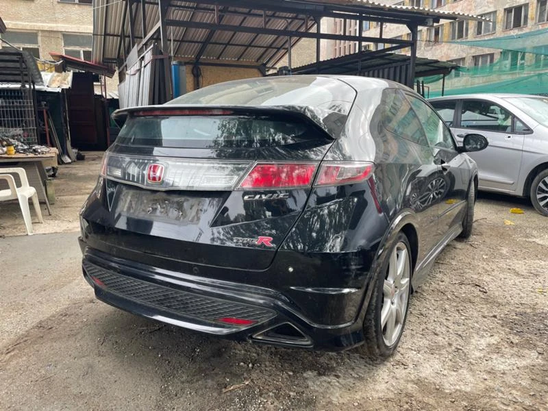 Honda Civic 2.0 TypeR, снимка 2 - Автомобили и джипове - 34721725