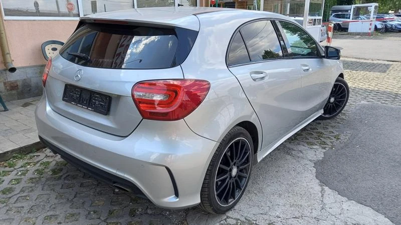 Mercedes-Benz A 250 AMG FULL ИЗКЛЮЧИТЕЛЕН СЕРВИЗ КНИЖК ОБСЛУЖЕН УНИКАТ - изображение 3