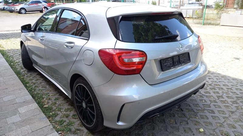 Mercedes-Benz A 250 AMG FULL ИЗКЛЮЧИТЕЛЕН СЕРВИЗ КНИЖК ОБСЛУЖЕН УНИКАТ - изображение 4