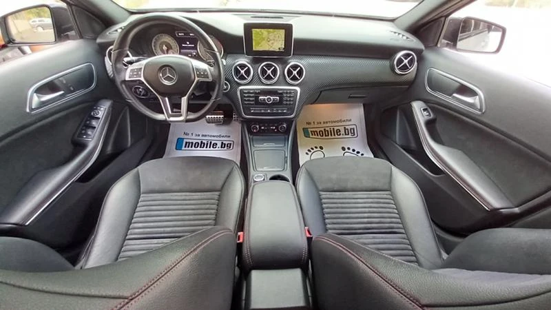 Mercedes-Benz A 250 AMG FULL ИЗКЛЮЧИТЕЛЕН СЕРВИЗ КНИЖК ОБСЛУЖЕН УНИКАТ - изображение 10