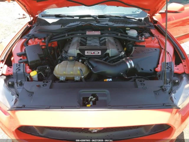 Ford Mustang GT PREMIUM - изображение 9