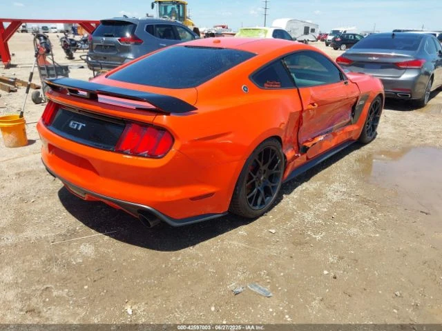 Ford Mustang GT PREMIUM - изображение 4