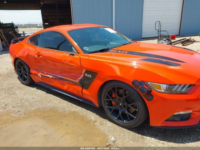 Ford Mustang GT PREMIUM - изображение 6