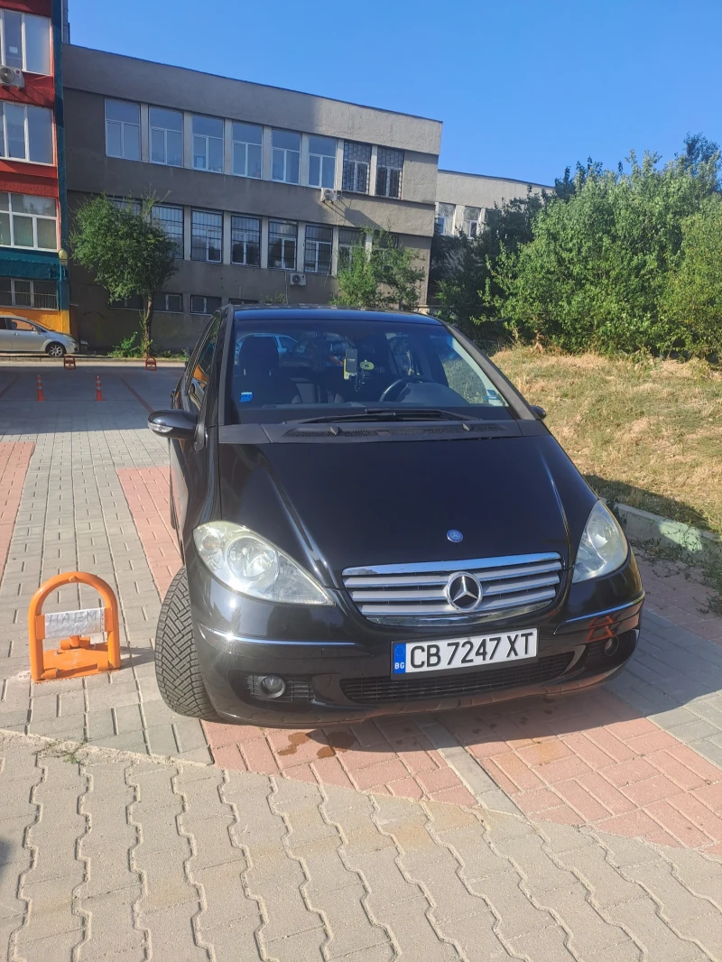 Mercedes-Benz A 150 - 5250 лв. - 82343477 1