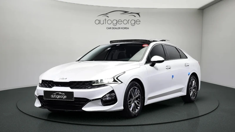 Kia K5 2.0LPI TRENDY autogeorge.com - 39000 лв. / 19940.38 € - 39217270 1