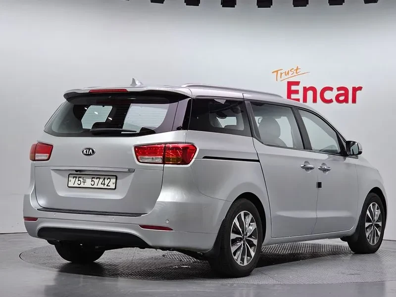 Kia Carnival 2.2 CRDI | Mobile.bg � ����������� 2