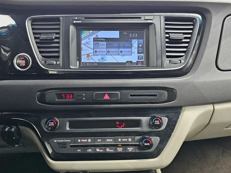 Kia Carnival 2.2 CRDI | Mobile.bg � ����������� 12