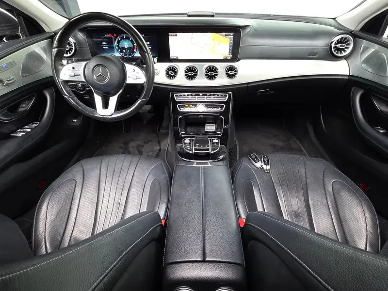 Mercedes-Benz CLS 400 d 4MATIC/ BURMESTER/ 360/ HEAD UP/ ������/ DIST | Mobile.bg � ����������� 6