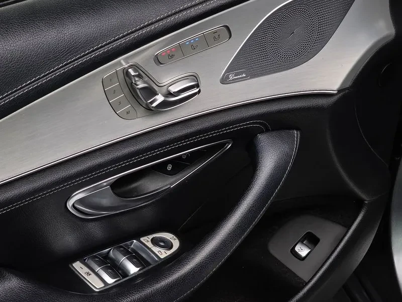 Mercedes-Benz CLS 400 d 4MATIC/ BURMESTER/ 360/ HEAD UP/ ������/ DIST | Mobile.bg � ����������� 15