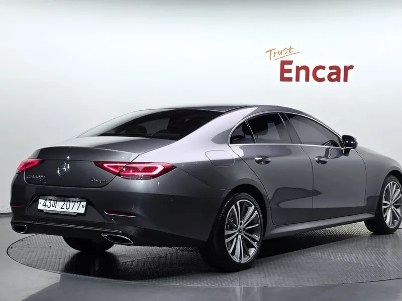 Mercedes-Benz CLS 400 d 4MATIC/ BURMESTER/ 360/ HEAD UP/ ������/ DIST | Mobile.bg � ����������� 1