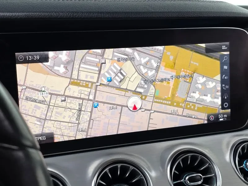 Mercedes-Benz CLS 400 d 4MATIC/ BURMESTER/ 360/ HEAD UP/ ������/ DIST | Mobile.bg � ����������� 12