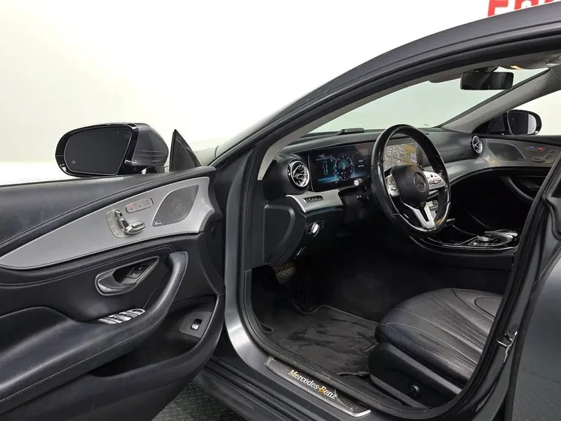 Mercedes-Benz CLS 400 d 4MATIC/ BURMESTER/ 360/ HEAD UP/ ������/ DIST | Mobile.bg � ����������� 9