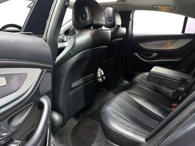 Mercedes-Benz CLS 400 d 4MATIC/ BURMESTER/ 360/ HEAD UP/ ������/ DIST | Mobile.bg � ����������� 10